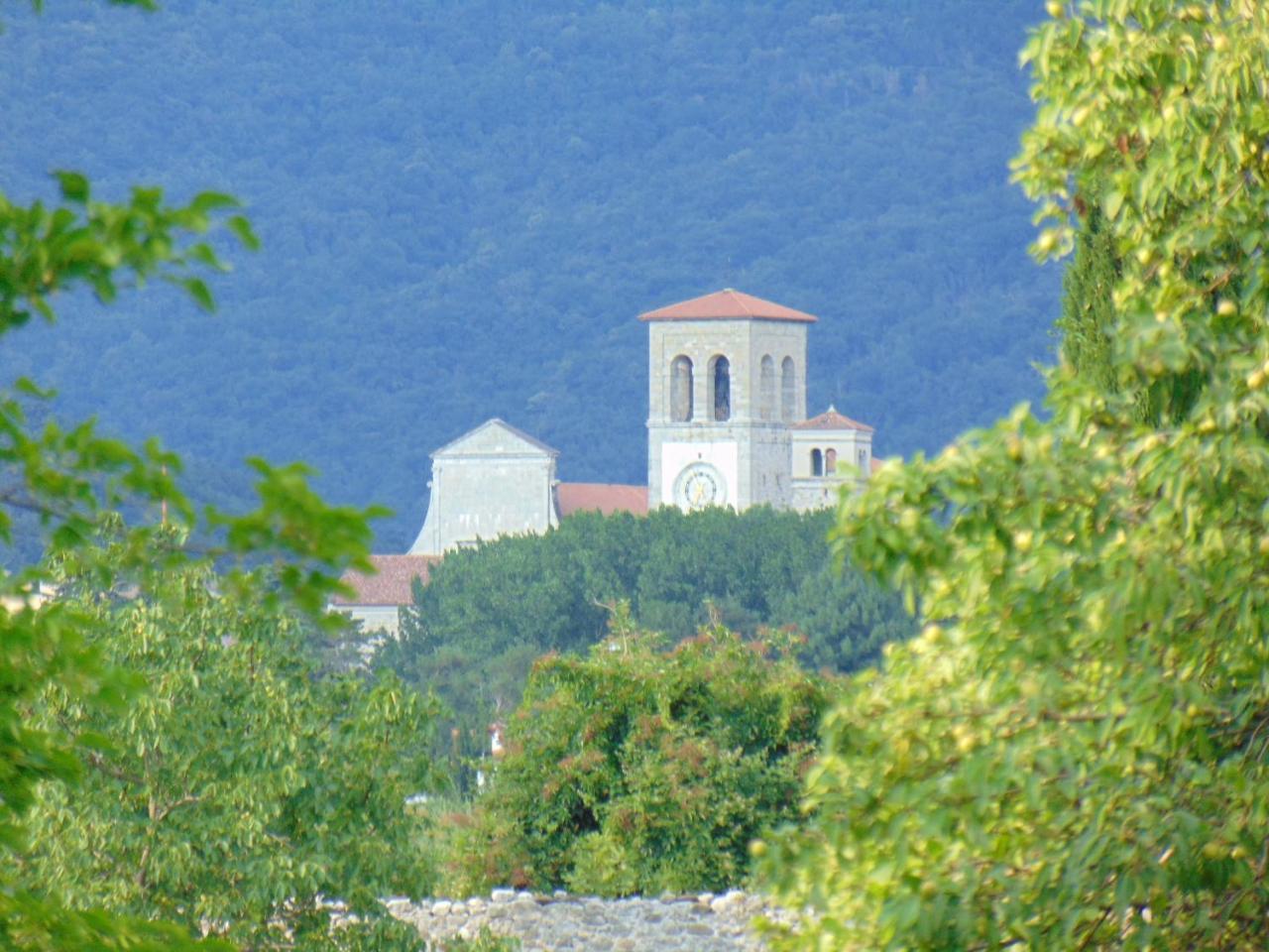 Il Rifugio del Monaco Villa Cividale del Friuli Esterno foto